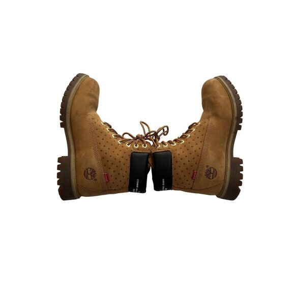 Supreme x Comme de Garcons x Timberland 6